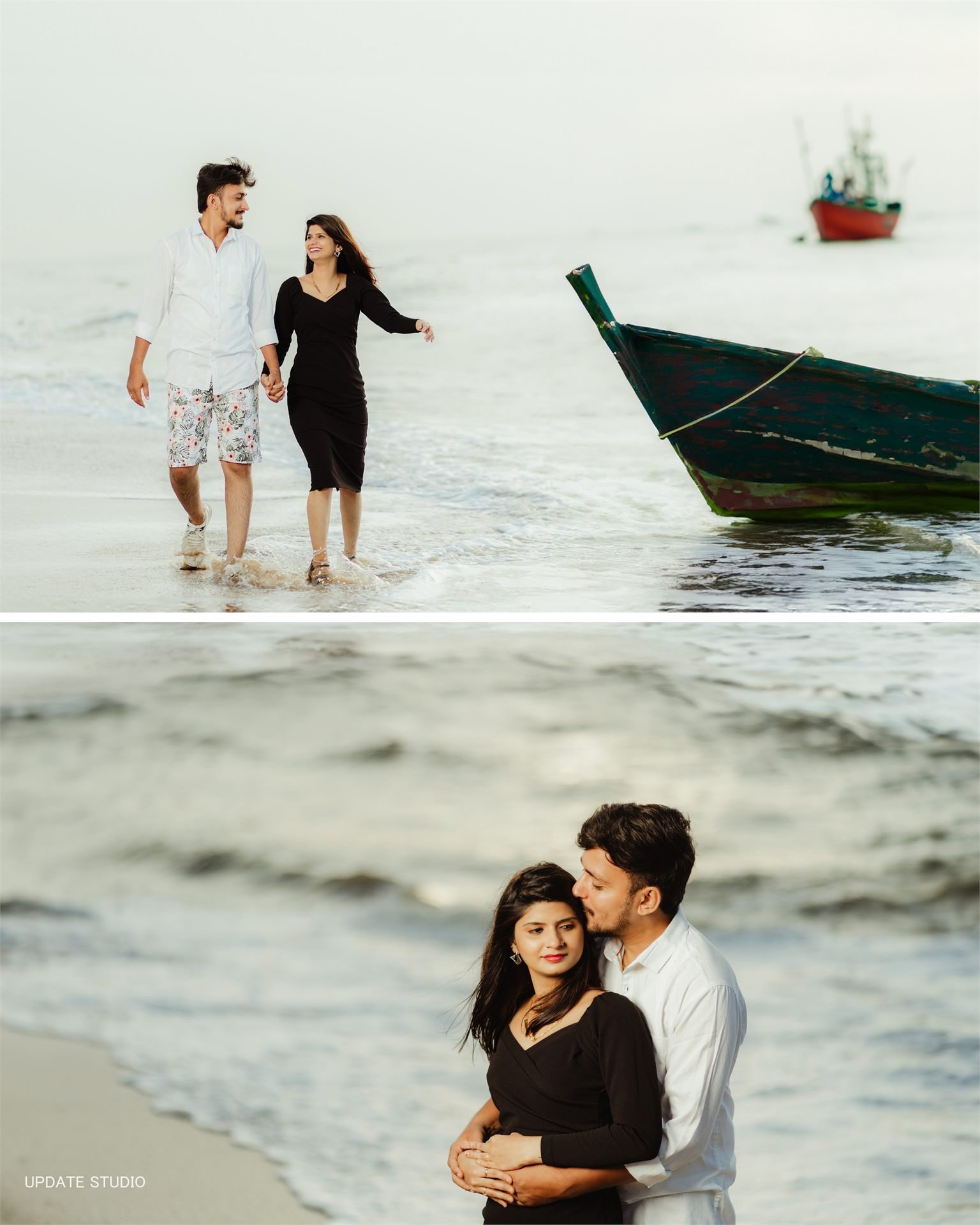 Outdoor Pre-Wedding Story