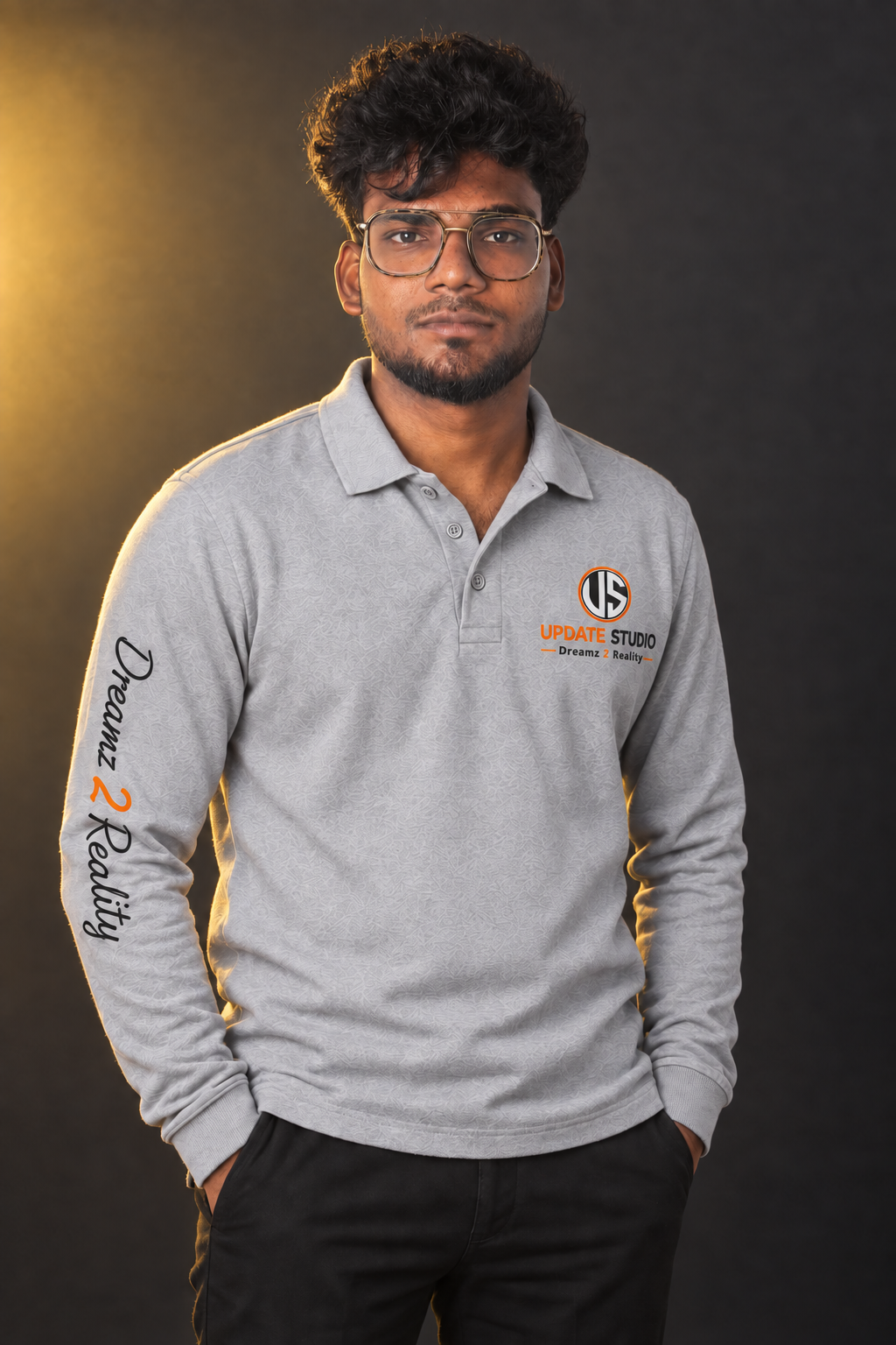 Update Studio Team - Aadhi (Client Coordinator)