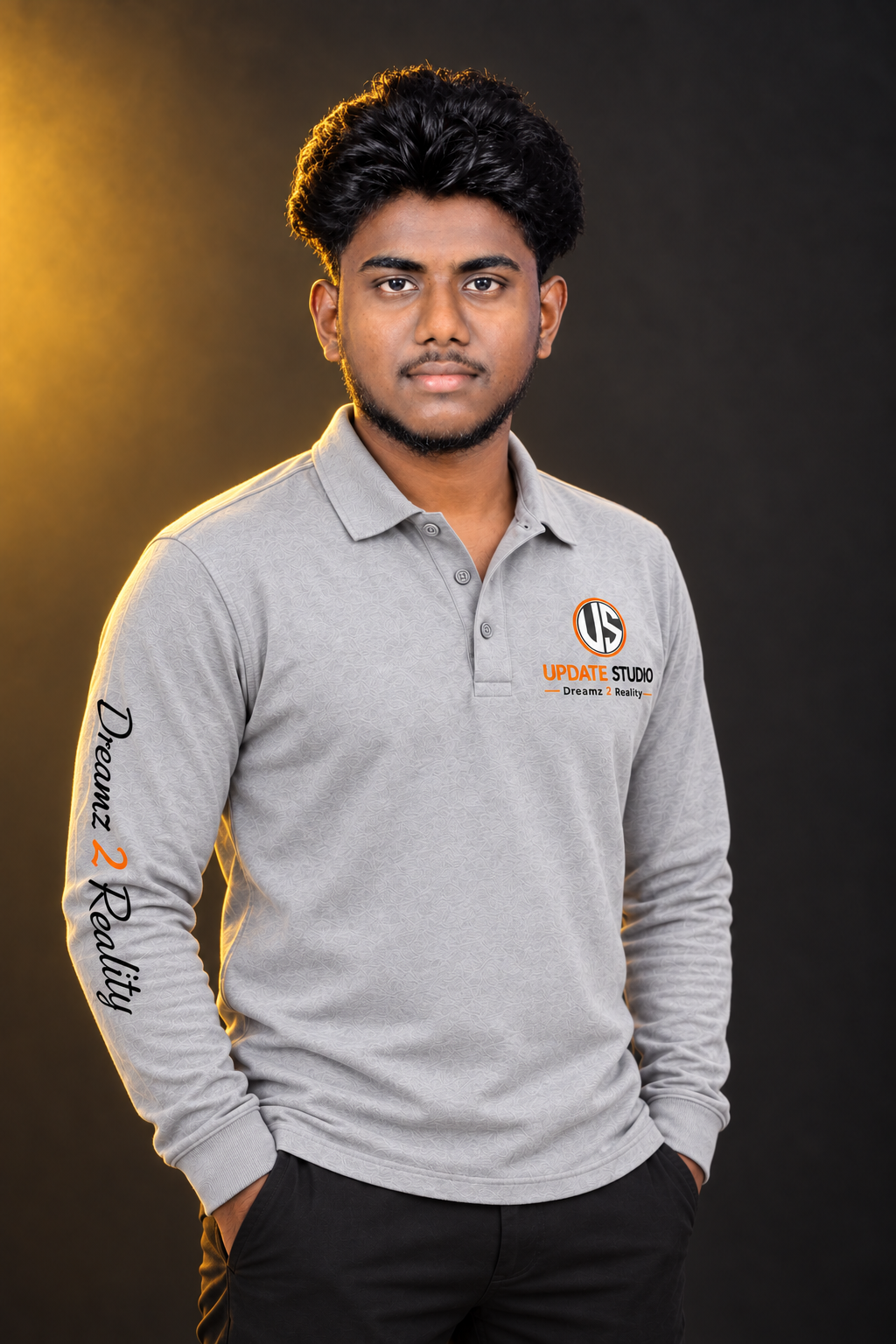 Update Studio Team - Harish (Creative Editor)