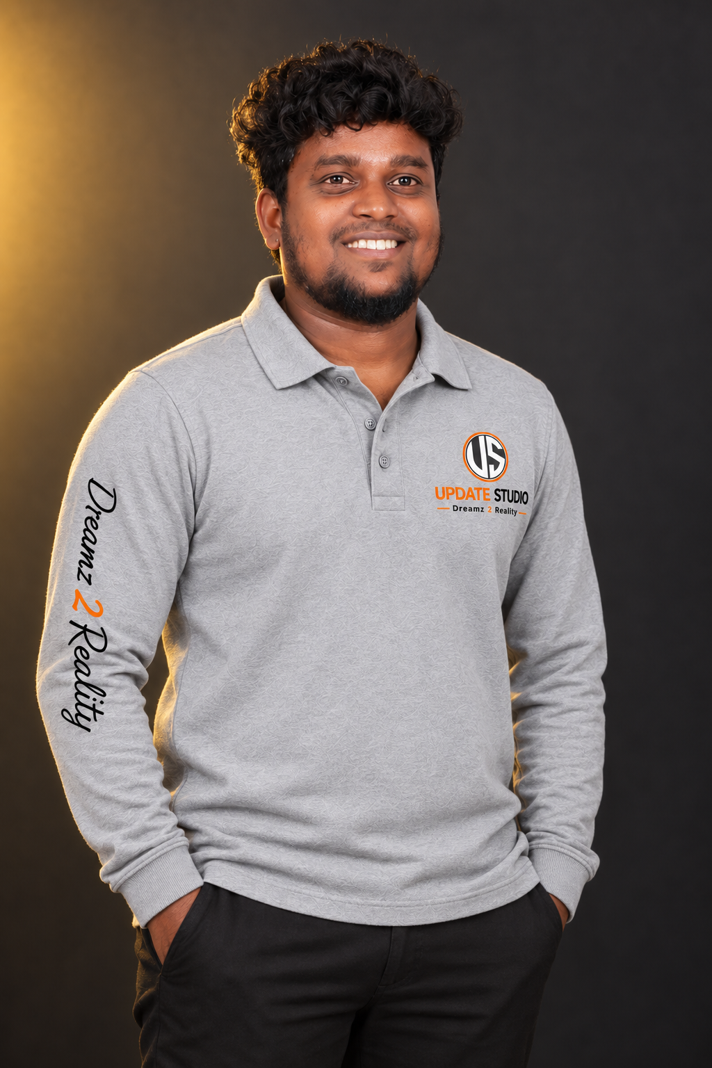 Update Studio Team - Sathish (Creative Editor)